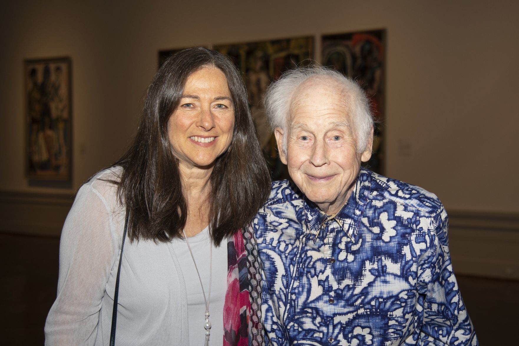 Nancy Yawitz, Ray Marglous